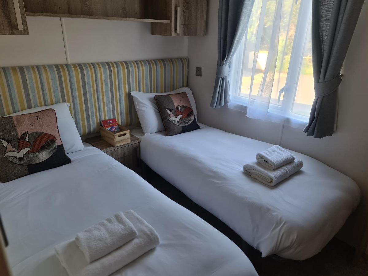 Mawgan Pads Trevella Crantock Hotel Bagian luar foto